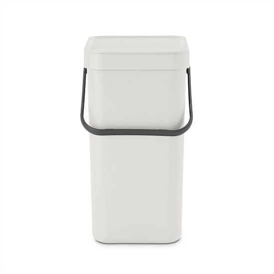 Sort & Go Waste Bin, 12L