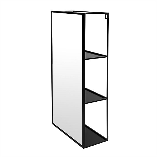 Cubiko Mirror & Storage Unit