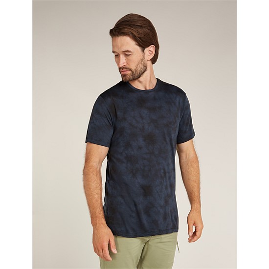 Men Merino Blend 125 Cool-Lite™ Sphere SS Tee Cloud Dye