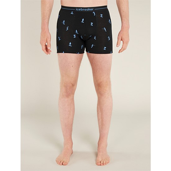 Men Merino 150 Anatomica Boxers Ski Day