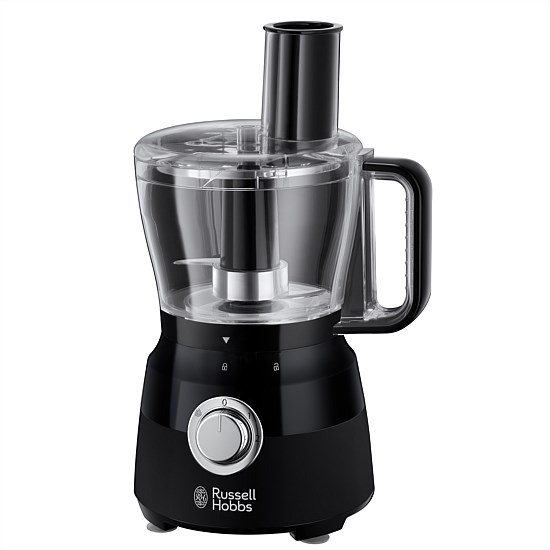 Desire Matte Black Food Processor