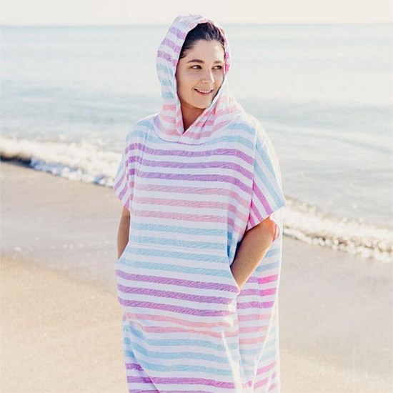 Reef Adult Hooded Towel