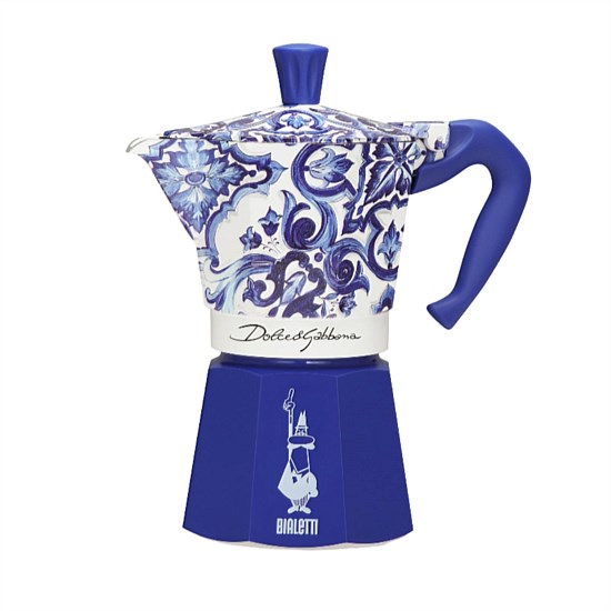 Dolce & Gabbana Blu Mediterraneo Moka Express | 6 Cup