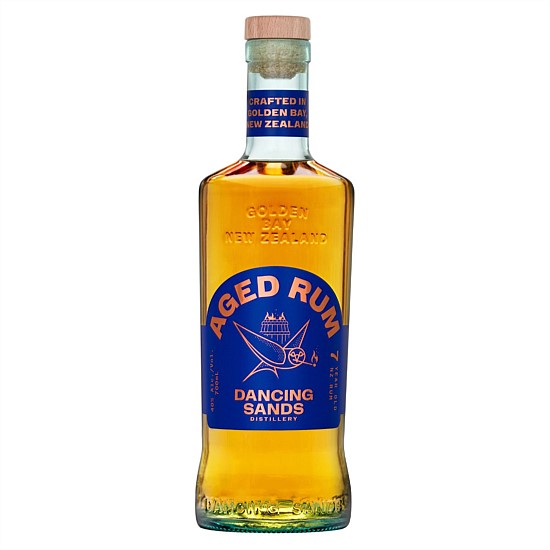 Aged Rum 7 Years Old