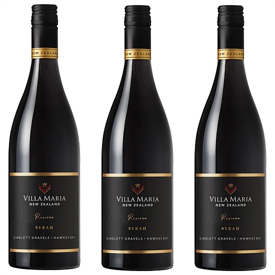 Reserve Hawkes Bay Syrah 2021