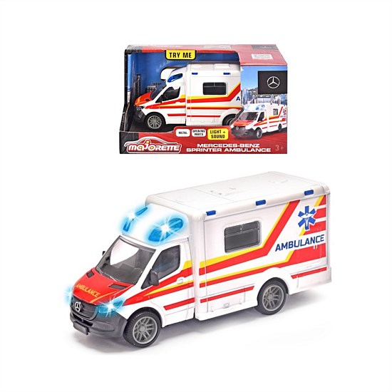 Sprinter Ambulance