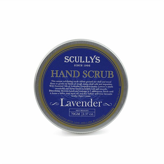 Lavender Hand Scrub 70gm