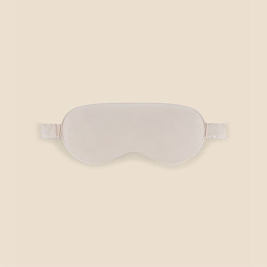 Opulent Pure Silk Eyemask