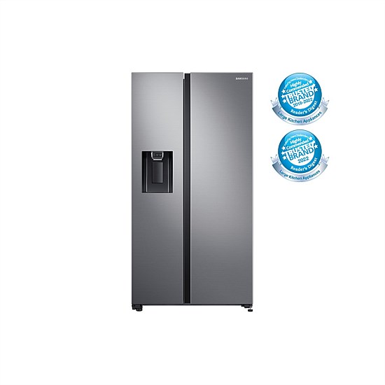 Refrigerator 635L RS5000RC SBS with All around and Metal Cooling (SRS674DLS)