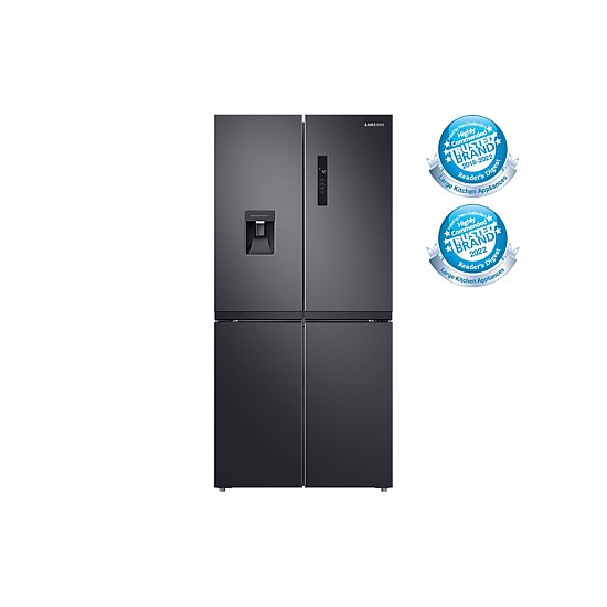 Refrigerator 488L RF4000TM 4-Door FDR with Twin Cooling Plus (SRF5700BD)