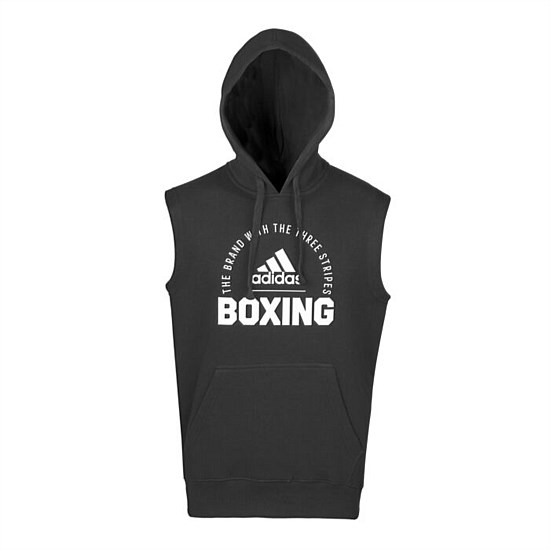 Combat Sports Sleeveless Hoodie