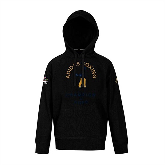 World Boxing Championship Hoodie