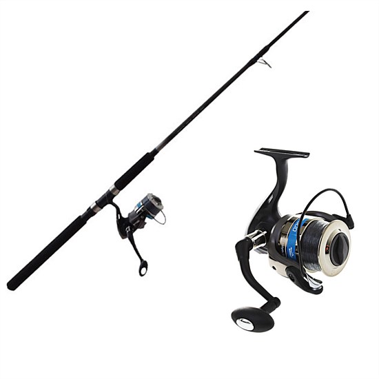 Generation 600/Generation 6'6 Boat Fishing Set