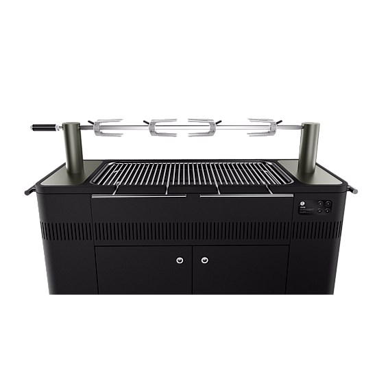 HUB 2 Charcoal BBQ