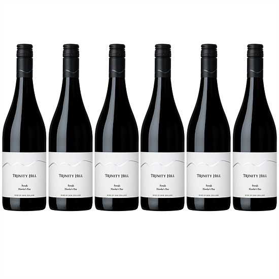 Hawke's Bay Syrah 2022