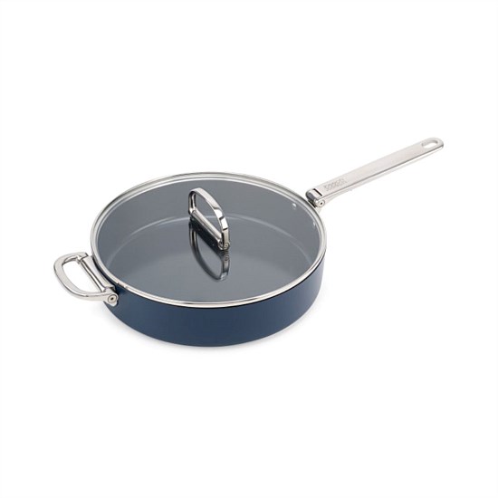 Space Non-Stick Saute Pan - 28cm