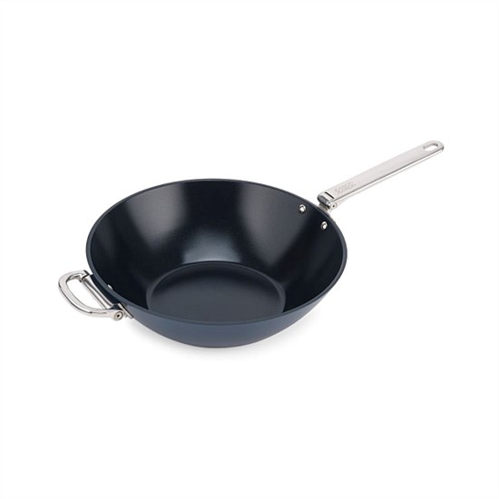 Space Non-Stick Wok - 32cm