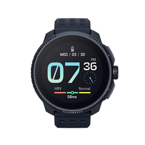 Suunto Race Watch - Midnight