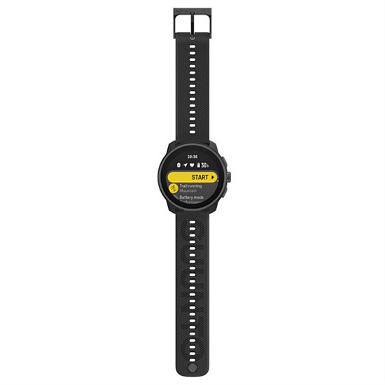 Suunto Race S Watch - All Black