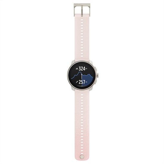 Suunto Race S Watch - Powder Pink