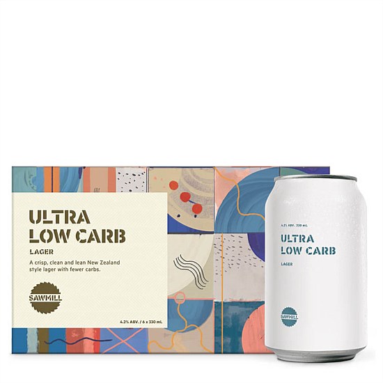 Ultra Low Carb Lager