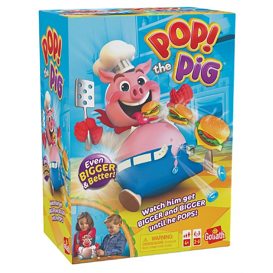 Pop the Pig