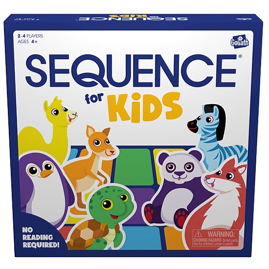 Sequence for Kids