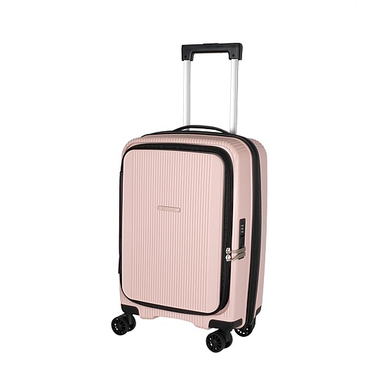 Montreal 8 wheel Cabin trolley case