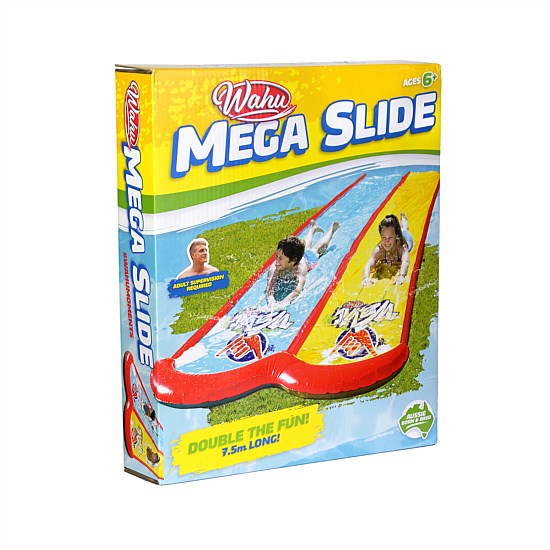 Mega Inflatable Water Slide 7.5m