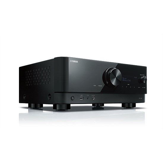 RXV6A 7.2-Channel AV Receiver with 8K HDMI & MusicCast