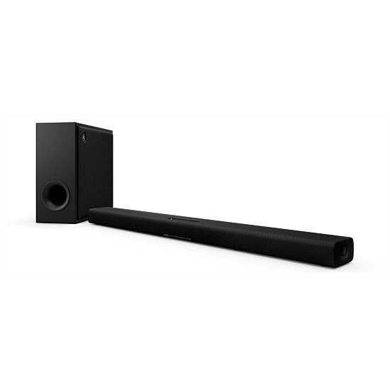 SR-X50A True X Soundbar & Subwoofer