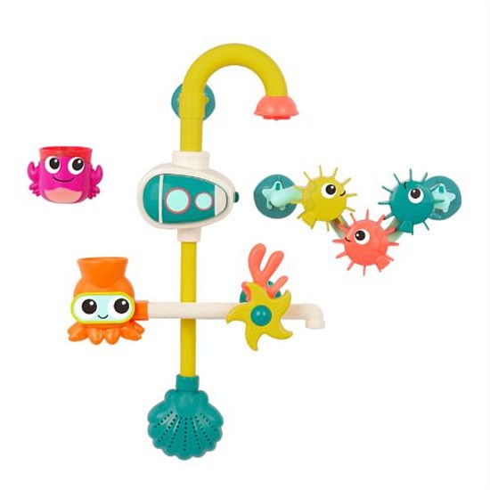 Wonder-full Waterworks Bath Toy A