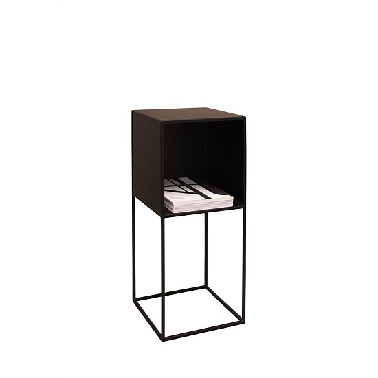 Bedside Cabinet Small - Black