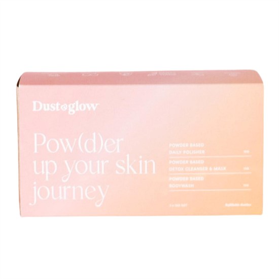 Powder Up Your Skin Journey pack