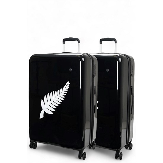 Caselite NZ Fern/Kiwi 77cm & 77cm Hardside Luggage Set