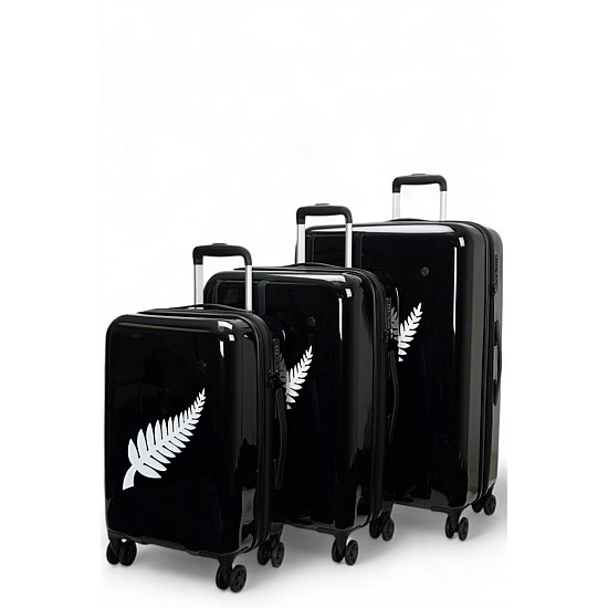 Caselite NZ Fern 56cm, 67cm & 77cm Hardside Luggage Set