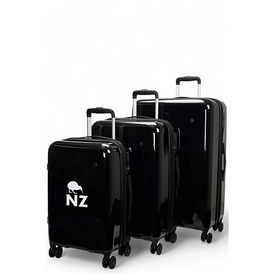 Caselite NZ Kiwi 56cm, 67cm & 77cm Hardside Luggage Set