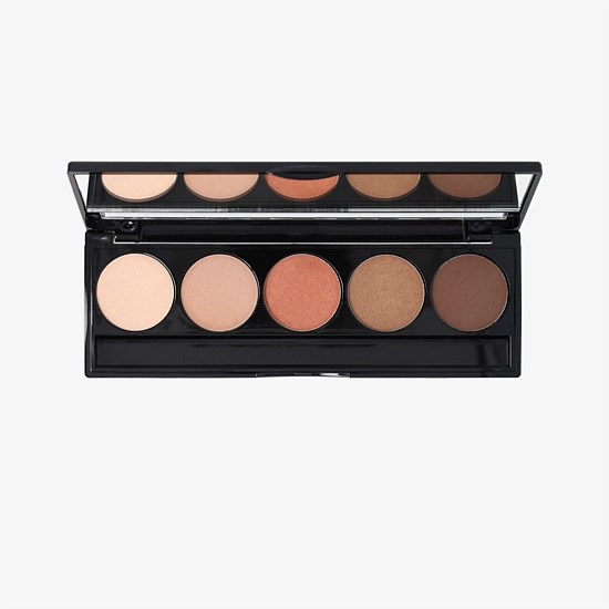 Eyeshadow Collection Palette: Warm Earth