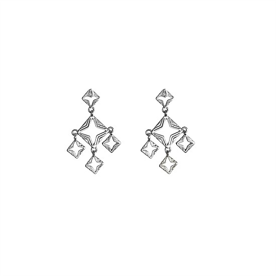 Byzante Embrace Mini Earrings