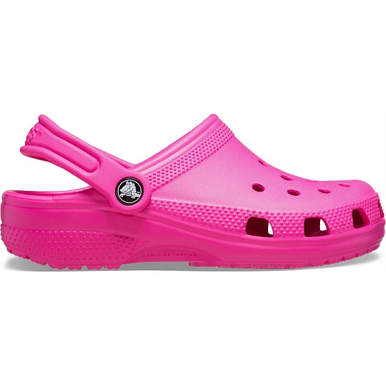 Classic Clog Kids - Pink Crush