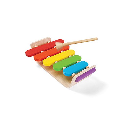 Oval Xylophone