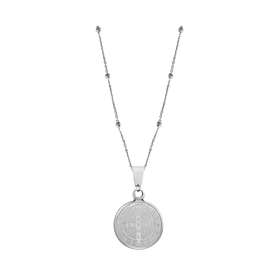 Saint Circle Necklace