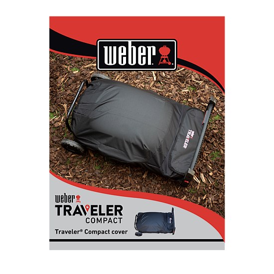 Traveler Compact Cover