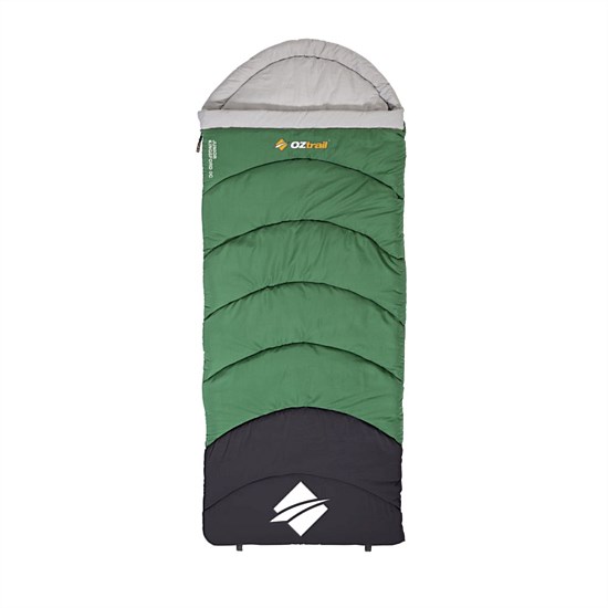 OZtrail Junior Kingsford Sleeping Bag 0ºC