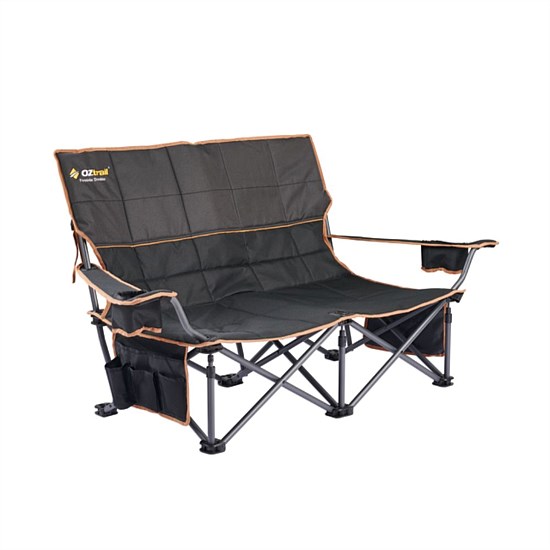 OZtrail Fireside Double Chair