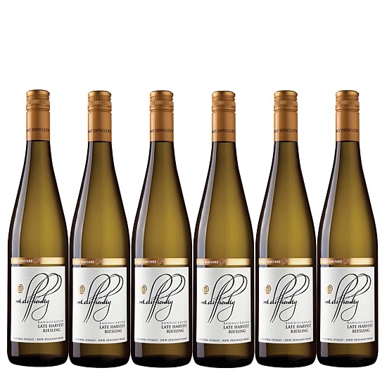 Long Gully Late Harvest Riesling 2017