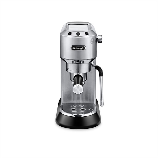 Dedica Arte Manual Pump Coffee Machine