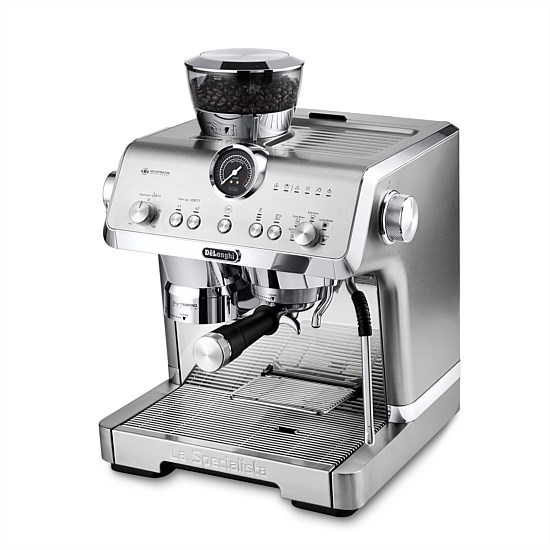 La Specialista Opera Manual Coffee Machine