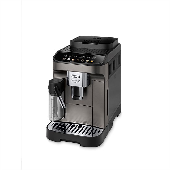 Magnifica Evo Titanium Fully Automatic Coffee Machine