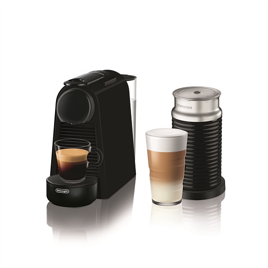 Essenza Mini Nespresso Capsule Coffee Machine & Aeroccino3